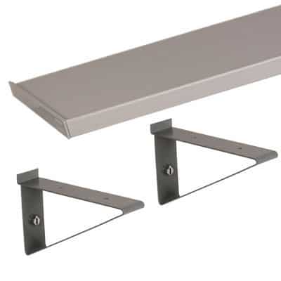 storeWALL Basic Shelf Bundle by My Garage Supplies