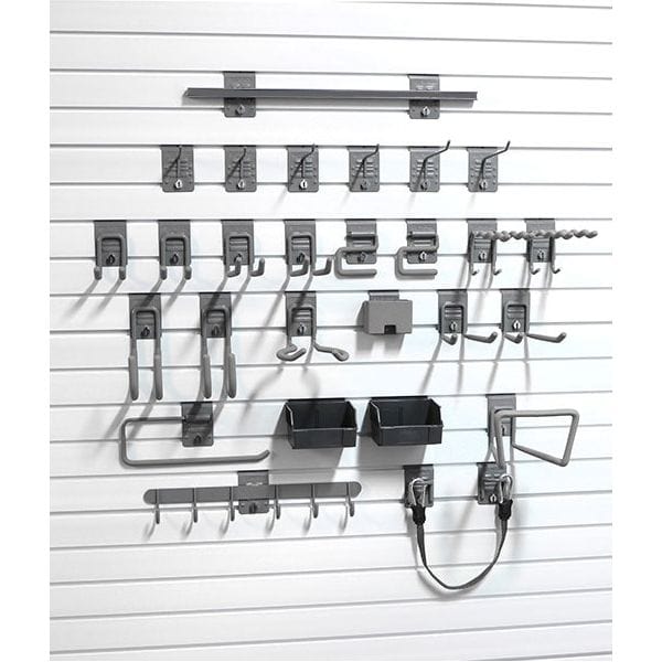 storeWALL Deluxe Hook Bundle by My Garage Supplies
