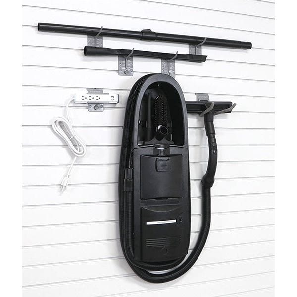 storeWALL Wall-Mounted Garage Vacuum Bundle by My Garage Supplies
