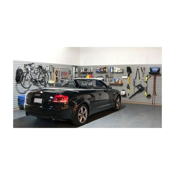 storeWALL Premium Garage Package (Heavy Duty) by My Garage Supplies