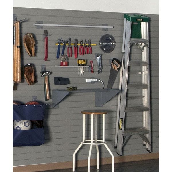storeWALL Premium Garage Package (Heavy Duty) by My Garage Supplies