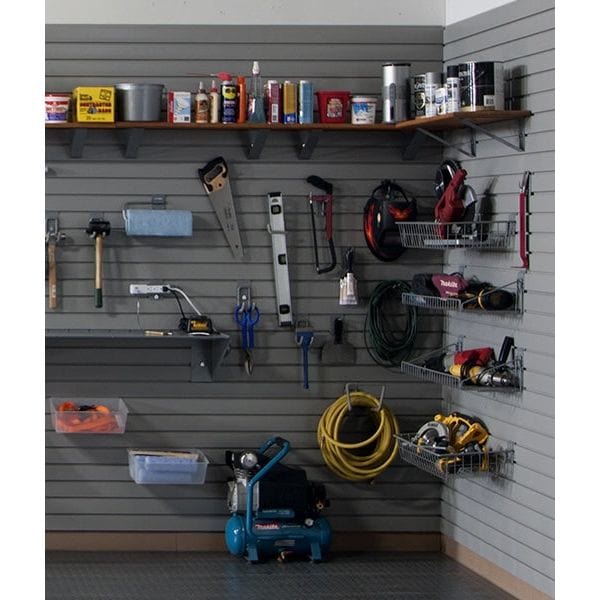 storeWALL Select Mechanic Package (Standard Duty) by My Garage Supplies