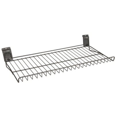 storeWALL Deluxe Shelf Bundle by My Garage Supplies