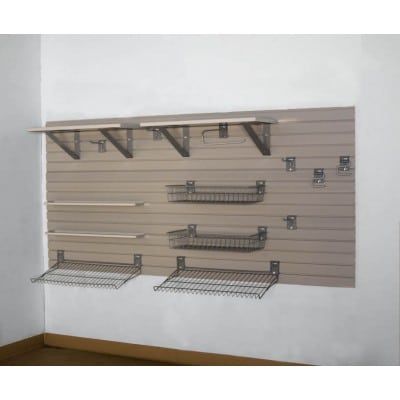 storeWALL Dream Garage Storage Kit (Heavy Duty) by My Garage Supplies