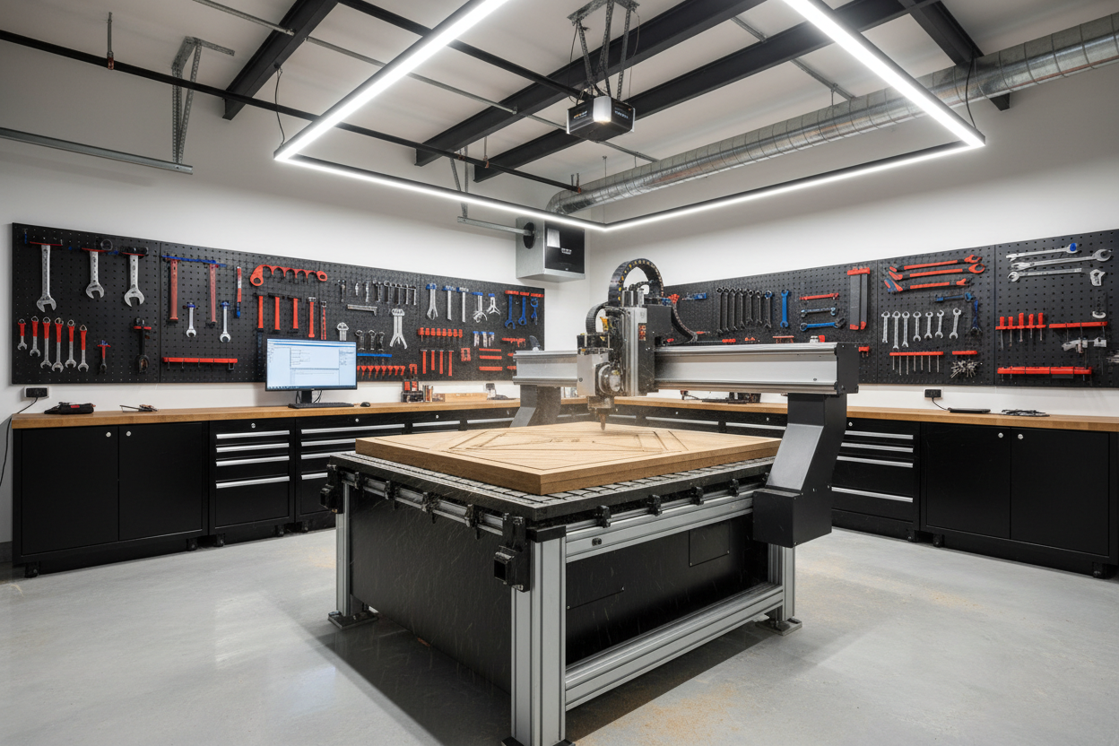 CNC Routers