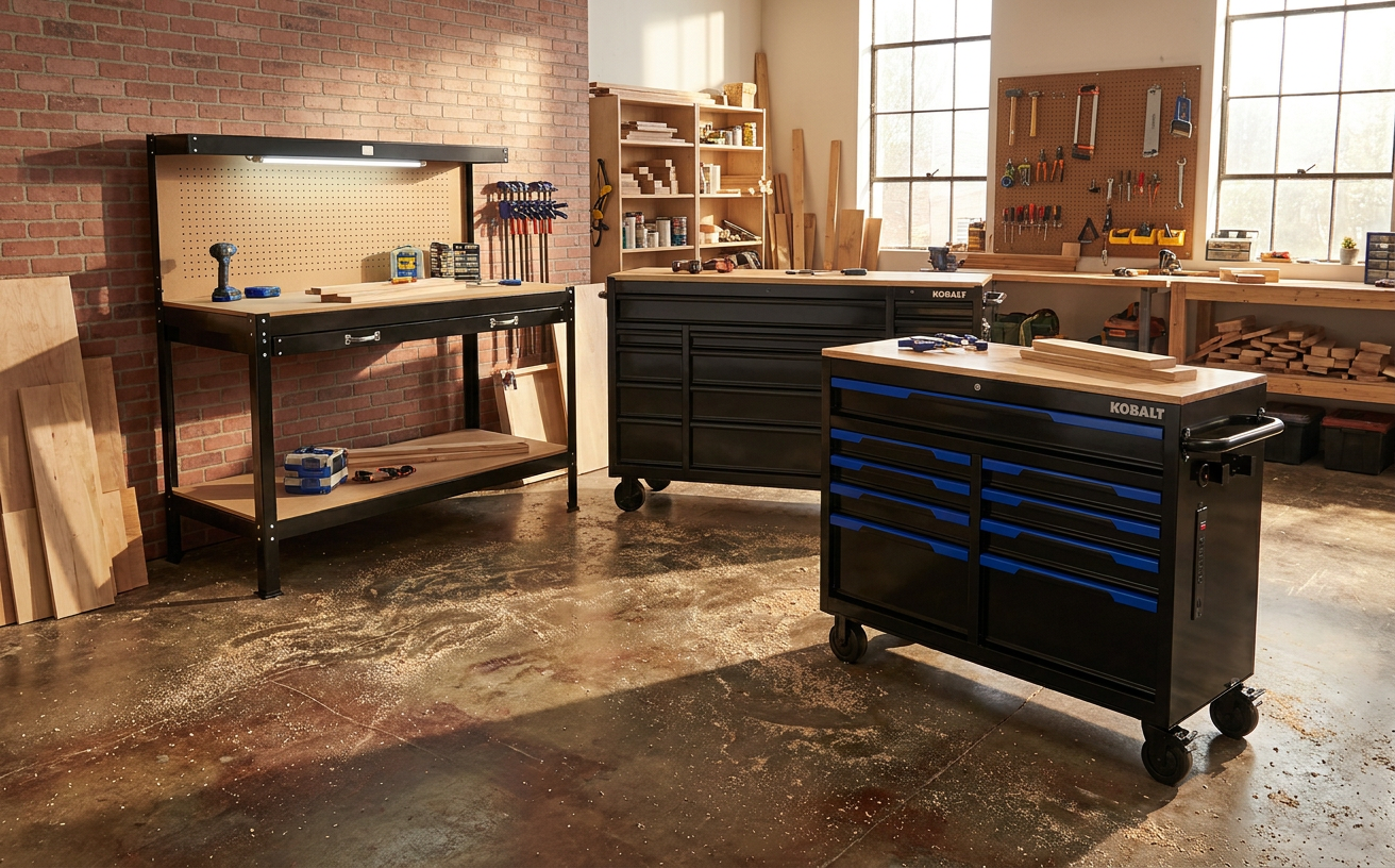 Workbenches