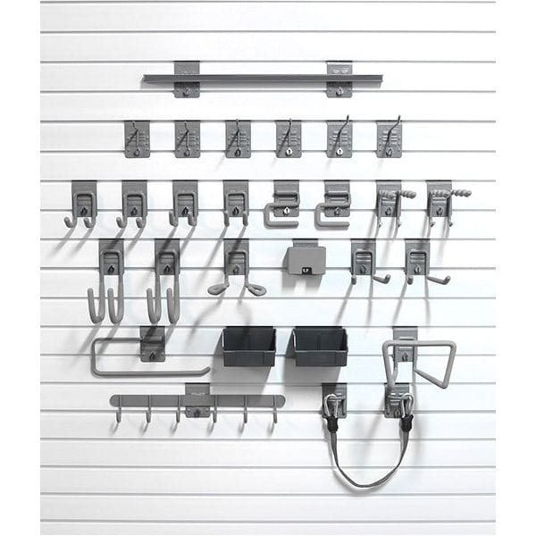 storeWALL Deluxe Hook Bundle by My Garage Supplies