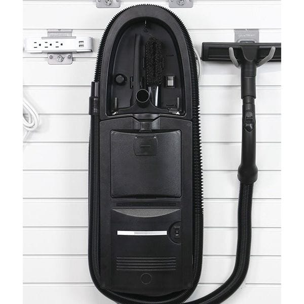 storeWALL Wall-Mounted Garage Vacuum Bundle by My Garage Supplies