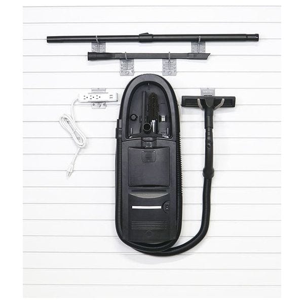storeWALL Wall-Mounted Garage Vacuum Bundle by My Garage Supplies
