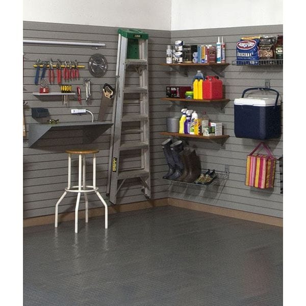 storeWALL Premium Garage Package (Heavy Duty) by My Garage Supplies