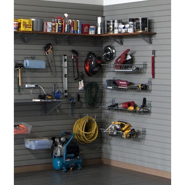 storeWALL Select Mechanic Package (Standard Duty) by My Garage Supplies