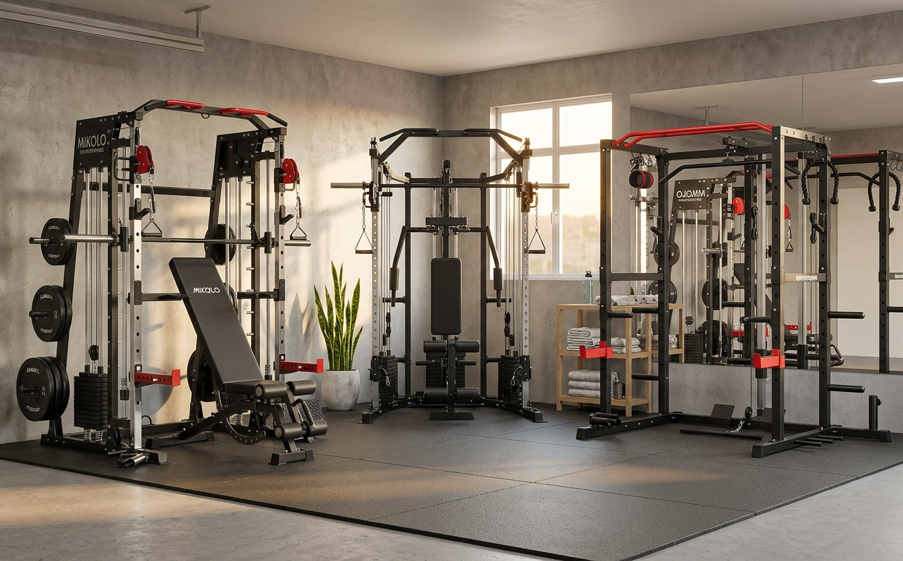 Garage Gyms Collection